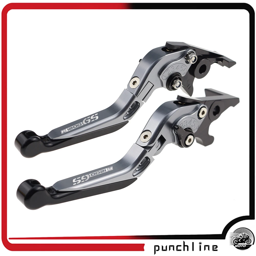 

Складные Выдвижные рычаги тормозной муфты Fit R1200GS 2004-2012 для R1200GS R 1200 GS Adventure 2006-2013