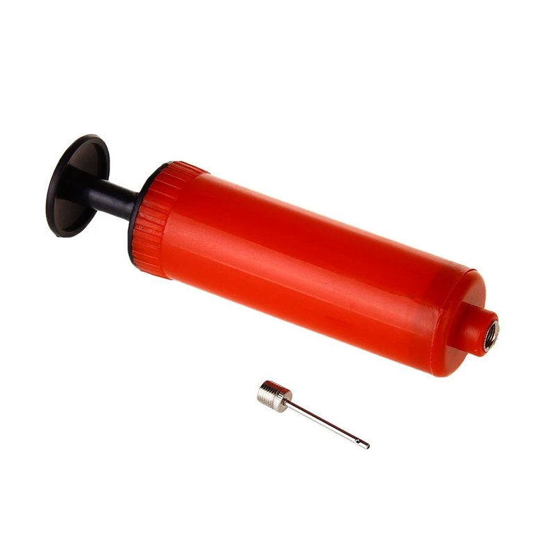 

Mini Pump Inflator Air Pump Inflator Manual for Basketball Football Ballon