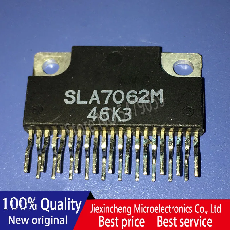 5 шт. SLA7062M SLA7062 ZIP Новый оригинал|Запасные части| |