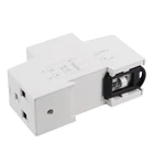 Измеритель мощности DDS015M 230 В, сброс напряжения, электрическое потребление 5(80A) E5BE