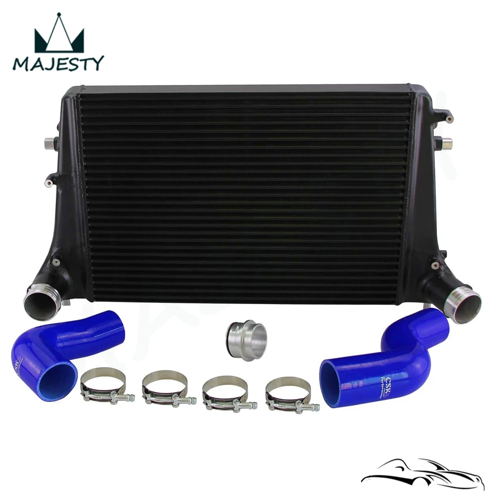 Интеркулер комплект подходит для VW MK6 Golf Passat Scirocco Caddy Jetta EOS Touran Beetle Skoda Octavia/Superb Audi