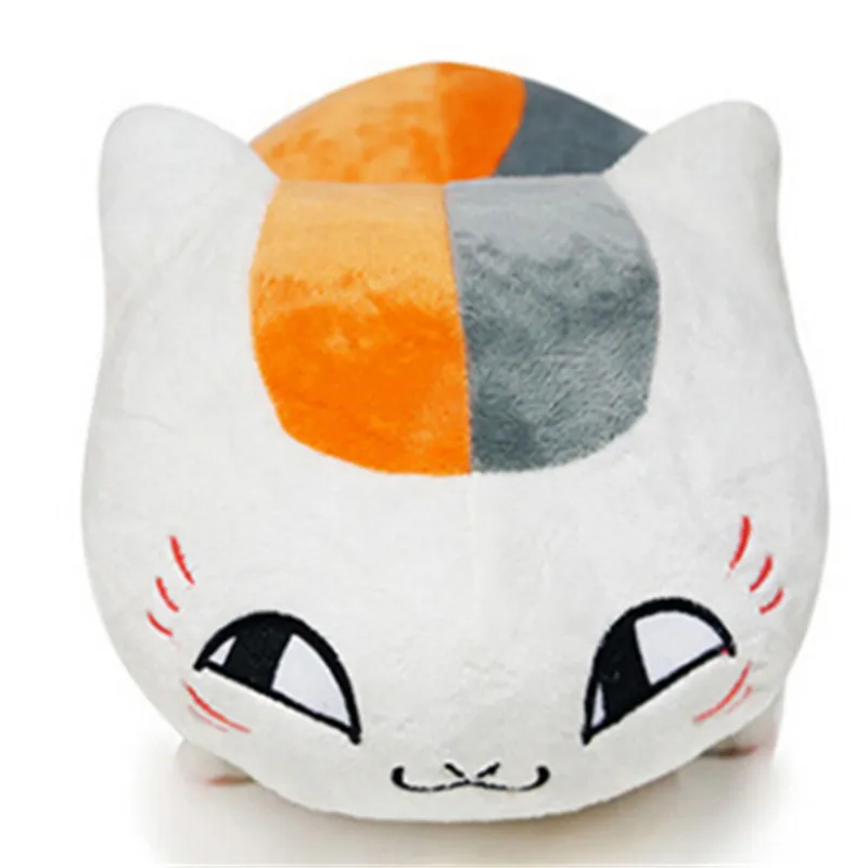 Новые кавайные Мягкие плюшевые куклы игрушки подарки аниме Нацумэ Yuujinchou Nyanko Sensei