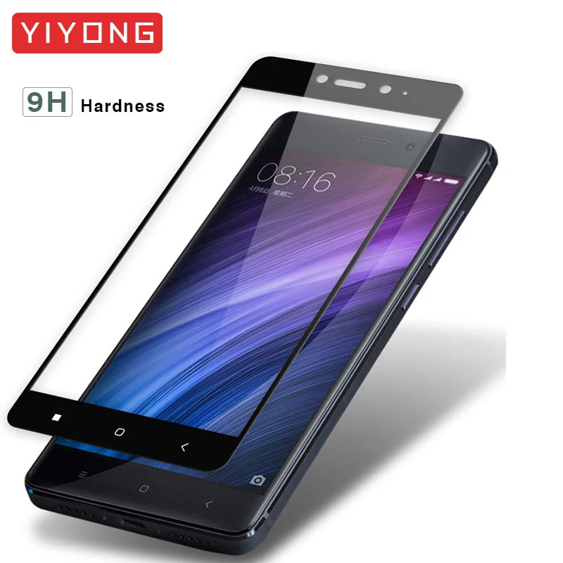 Mocolo бренд полный чехол Xiaomi redmi note 4 pro Закаленное стекло Защитная пленка для экрана для Xiaomi redmi note 4 4x Стекло