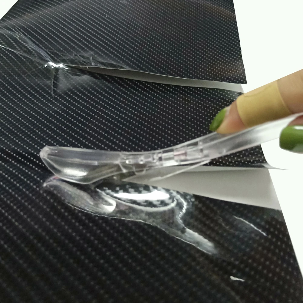 

Universal Vinyl Wrap Car Magnet Squeegee Tools Set Carbon Fiber Film Cutter Car Sticker Wrapping Window Tint Auto Accessories