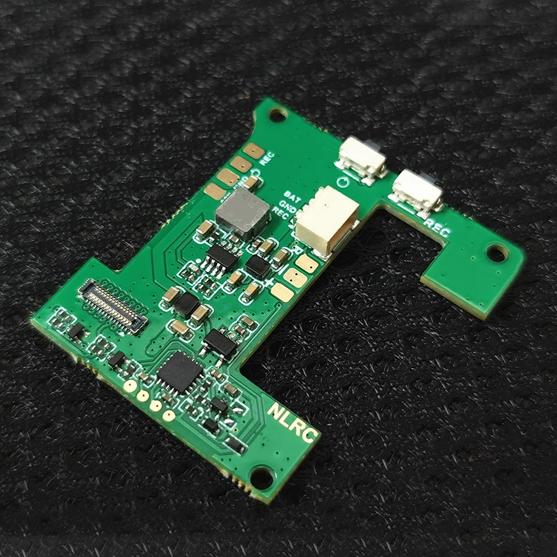

2.4g Star BEC Module 2-6S PH 1.0 3P Connector 5V/2.1A Module for Hero8 DIY FPV RC Racing Drone Quadcopter