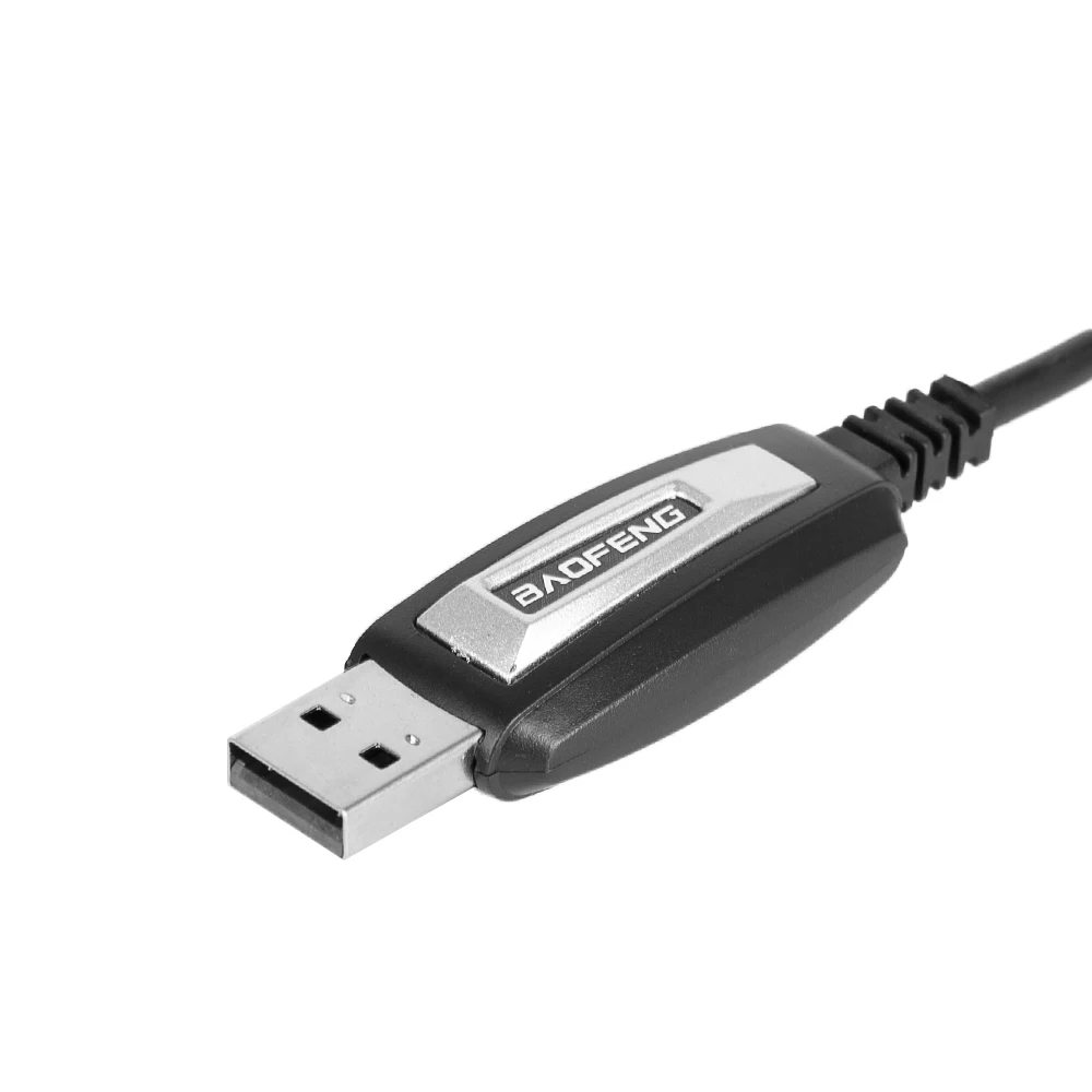 USB Кабель для программирования/шнур CD драйвер Baofeng UV 5R/BF 888S портативный