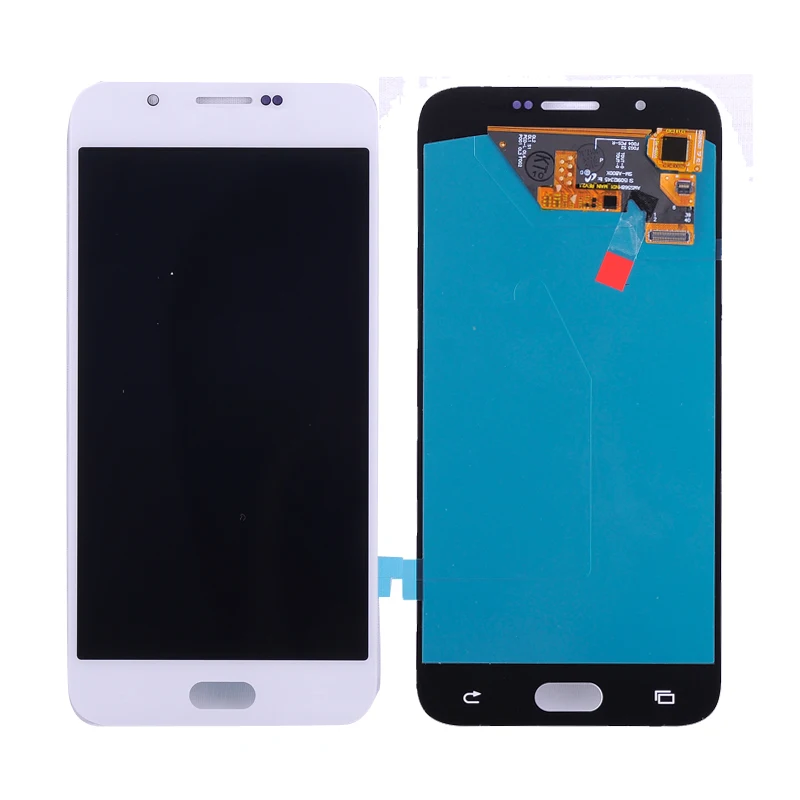 OLED For Samsung Galaxy A8 2015 A8000 LCD Display Panel With Touch Screen Digitizer Glass Assembly |