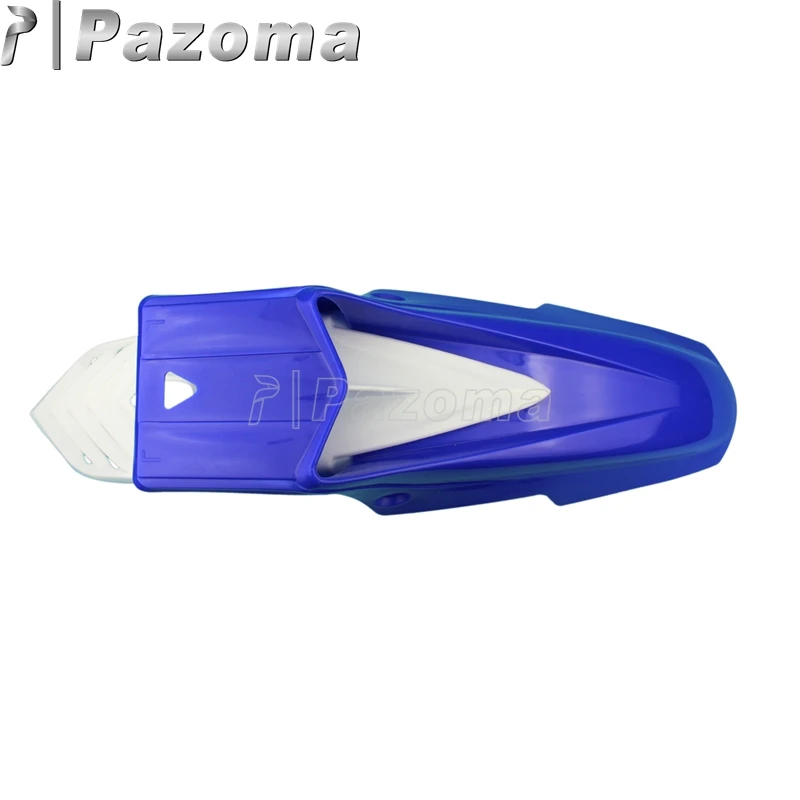 Брызговик для мотоцикла универсальный Yamaha WR250 WR450 YZ TTR DRM RMZ 125 250 450 350 85 DT 125X|front