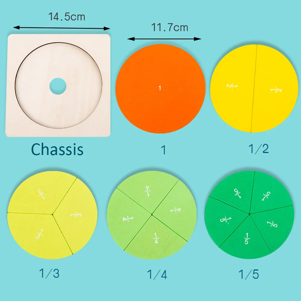 Ранняя развивающая игрушка головоломка детская геометрическая форма равное