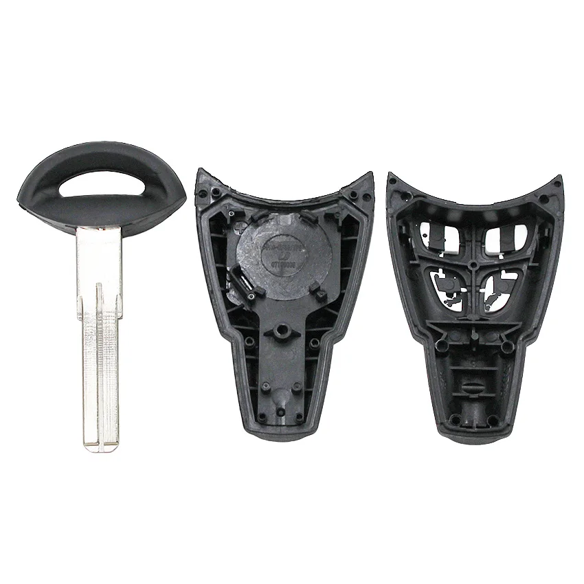 Replacement 4 buttons remote KEY SHELL case fob for SAAB 9-3 2003 2004 2005 2006 2007 | Автомобили и мотоциклы