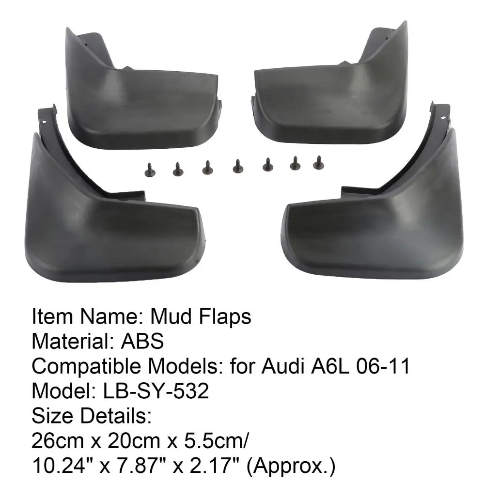 

4 . LB-SY-532 ABS Audi A6L 06-11