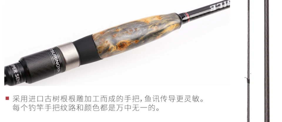 TSURINOYA AGILE FUJI кольцевая удочка для рыбалки 1,95 м/2,01 М L/ML наконечник Сверхлегкий углеродное волокно ручка Карп спиннинг Литье удочка