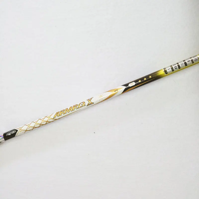 Новые мужские клюшки для гольфа водительские Honma S-06 3 Star Golf driver 9,5 или 10,5 Лофт графитовый Вал R S SR flex driver clubs