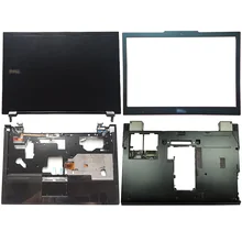 Laptop LCD Back Cover/Front Bezel/Hinge/Palmrest/Bottom Case For DELL Latitude E4300 0H693W 0VNMH1 0R619D Notebook Computer Case