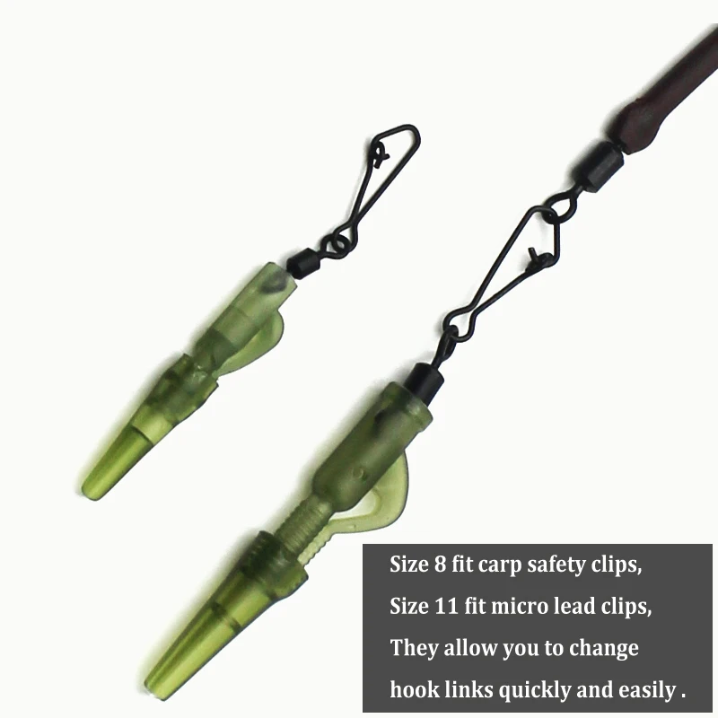 20 шт. крючки для ловли карпа | Спорт и развлечения