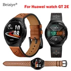 Кожаный ремешок для часов для Huawei Watch gt 2e Band смарт-часы браслет для huawei gt 2e спортивный модный сменный Браслет