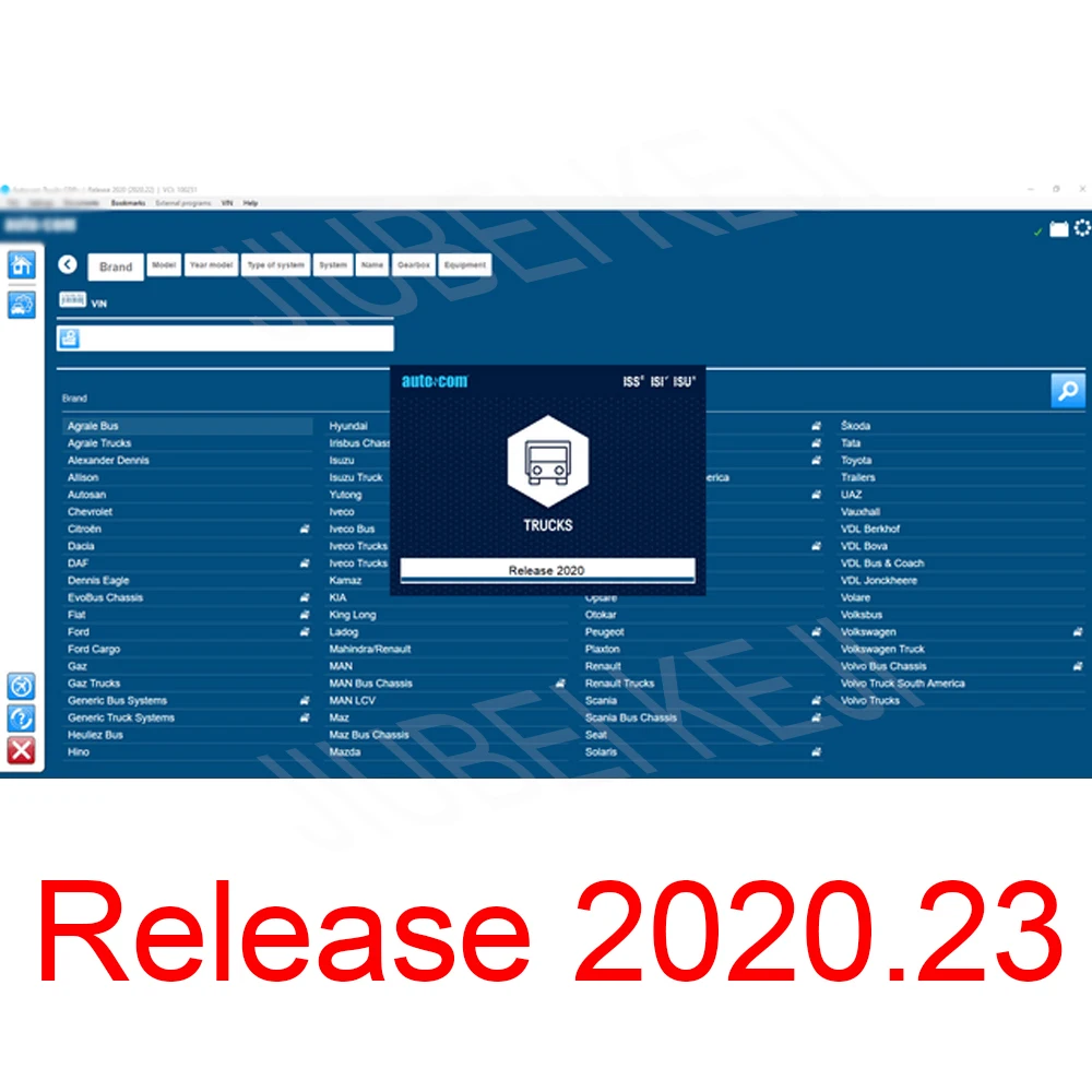 

2021 2020,23. R0 с генератором ключей для автомобиля и грузовика delphis OBD2 Bluetooth VCI vd obd2 сканер автомобильные профессиональные диагностические инстру...