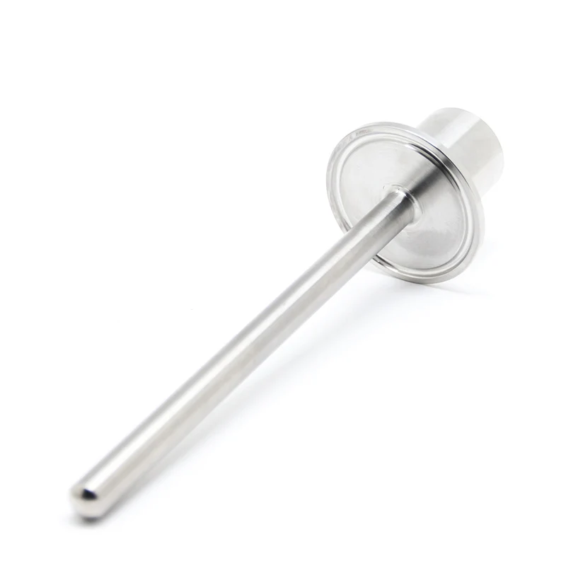 Thermowell стержень длиной 1 5 дюйма TC x 6 с внутренней резьбой 1/2 NPT из нержавеющей стали