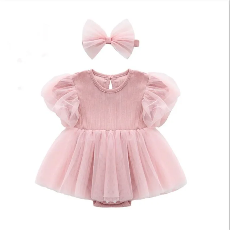 

Кроя принцесса, детская одежда, детская одежда для новорожденных; Летняя юбка-пачка; 1st на день рождения вечерние платье для крещения; Платье...