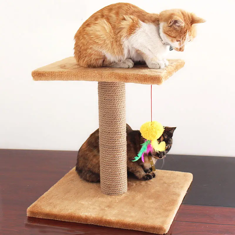 

Cat Scratcher Cats Scratching Post Cat Tree House Couch Protector Furniture Cats Climbing Frame Playing Cardboard Rascador Gato