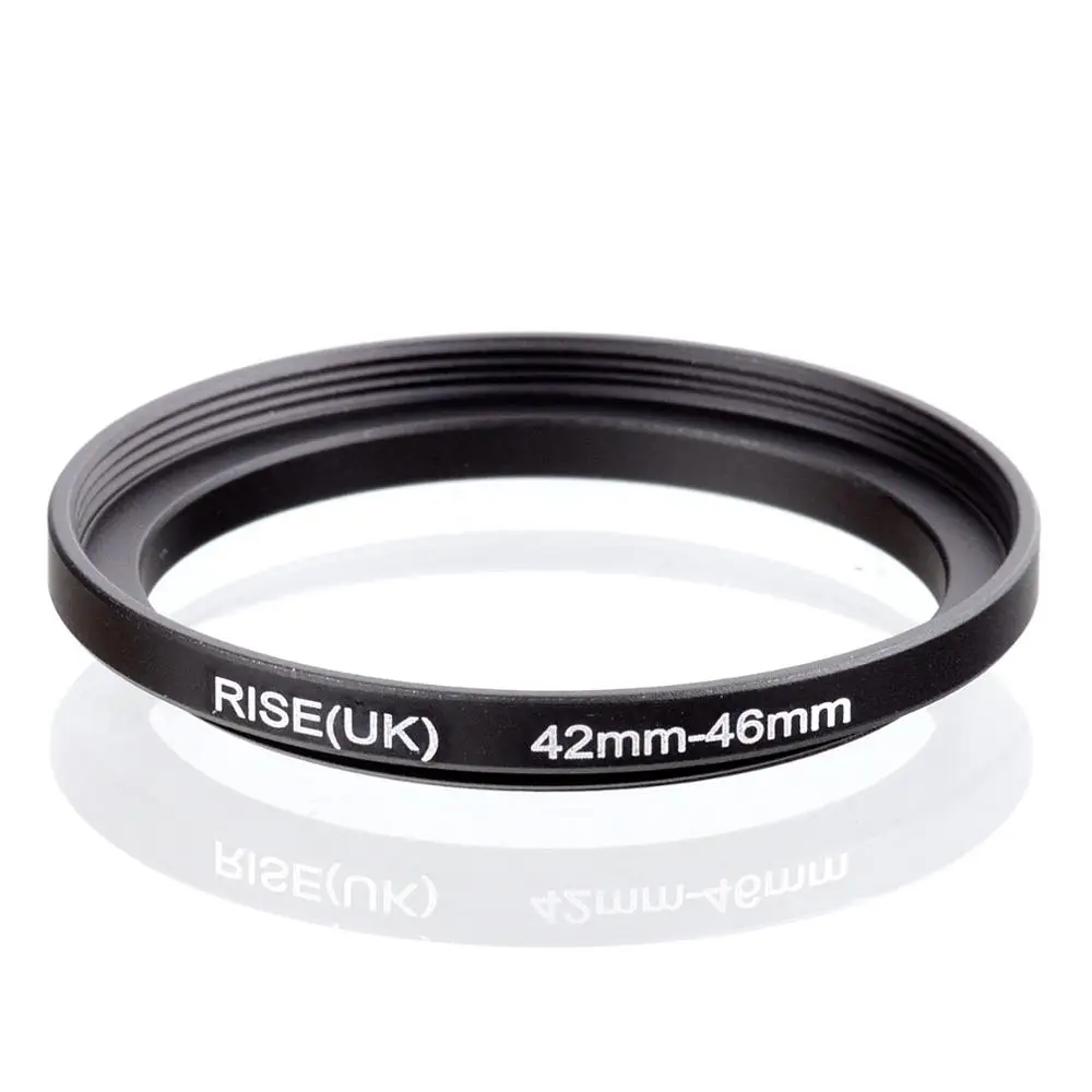 RISE(UK после заказа) 42mm 46 мм 42 от до фотофильтра для объектива кольцевой адаптер