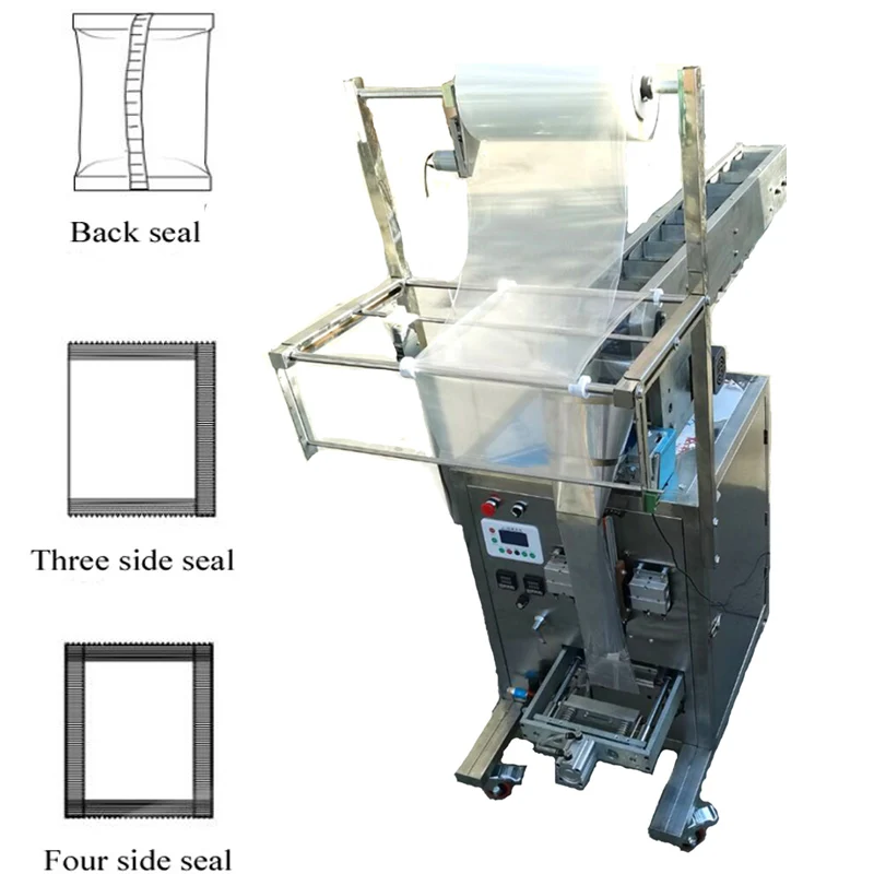 

HBLD Chain bucket packaging machine Vacuum Packing MachineVacuum Sealer For Food Storage New Food Packer Vacuum Bags 220V/110V