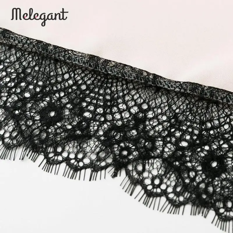 Элегантные однотонные белые 2019 осенне-зимние повседневные кружевные платья для