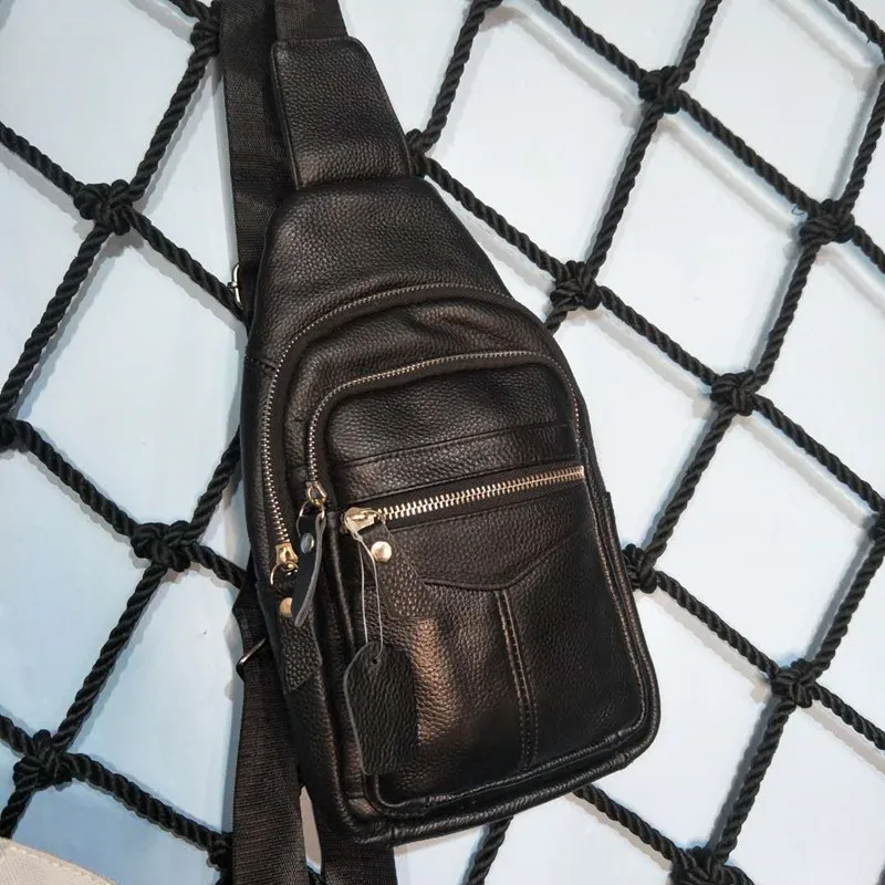 

Luxury New Men Shoulder Bags Fashion Men'S Crossbody Bag Man Casual Zipper Handbags Capacity Bag For Male Messenger Bags XBL1472