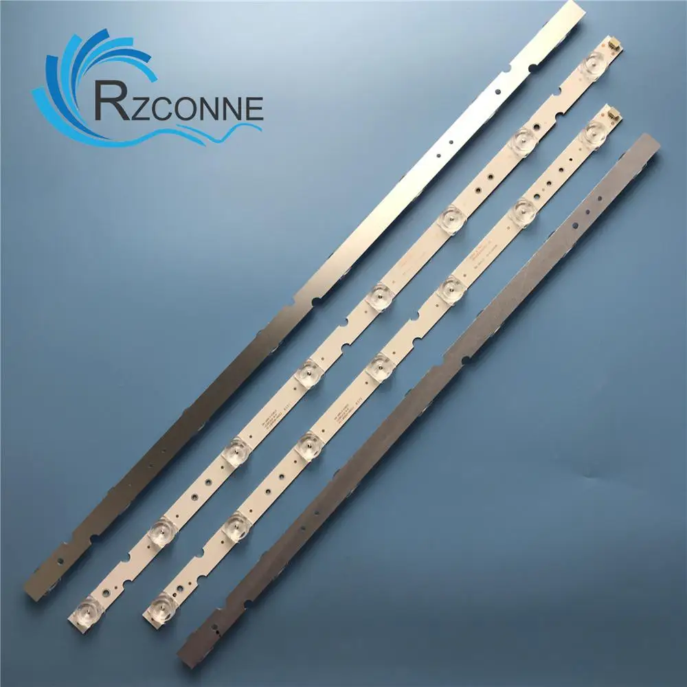 Светодиодная лента для подсветки 55F6 55L2 4C LB5508 HR03J PF02J 55D6 55HR330M07B2 V2