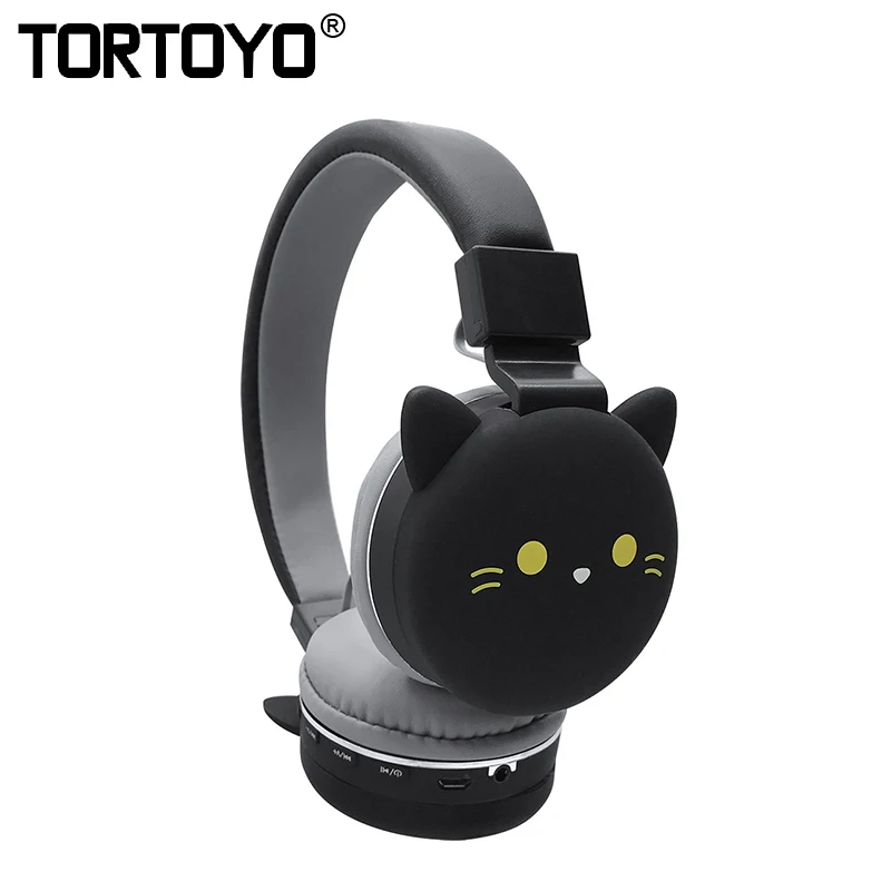 TORTOYO симпатичный милый мультяшный панда свинья кошка кролик Беспроводная