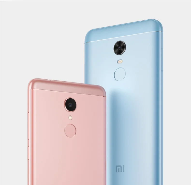 Смартфон Xiaomi Redmi 5 plus с глобальной прошивкой 4 Гб + 64 ГБ экран 99 дюйма HD для пожилых