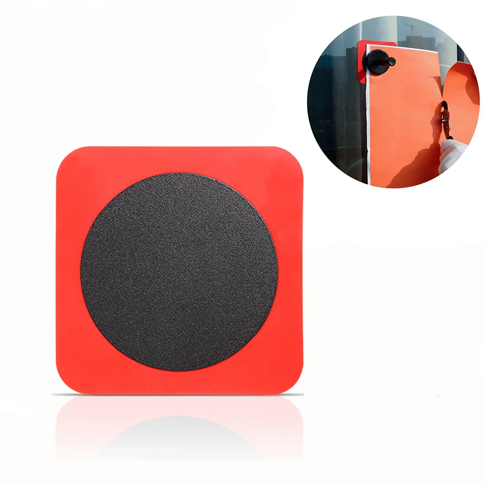 FOSHIO силиконовый металлический адсорбирующий патч лист для стен стекла окна