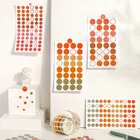 Mohamm 3 шт практичные DIY декоративные бумажные наклейки креативные Скрапбукинг Канцелярские Товары для школы