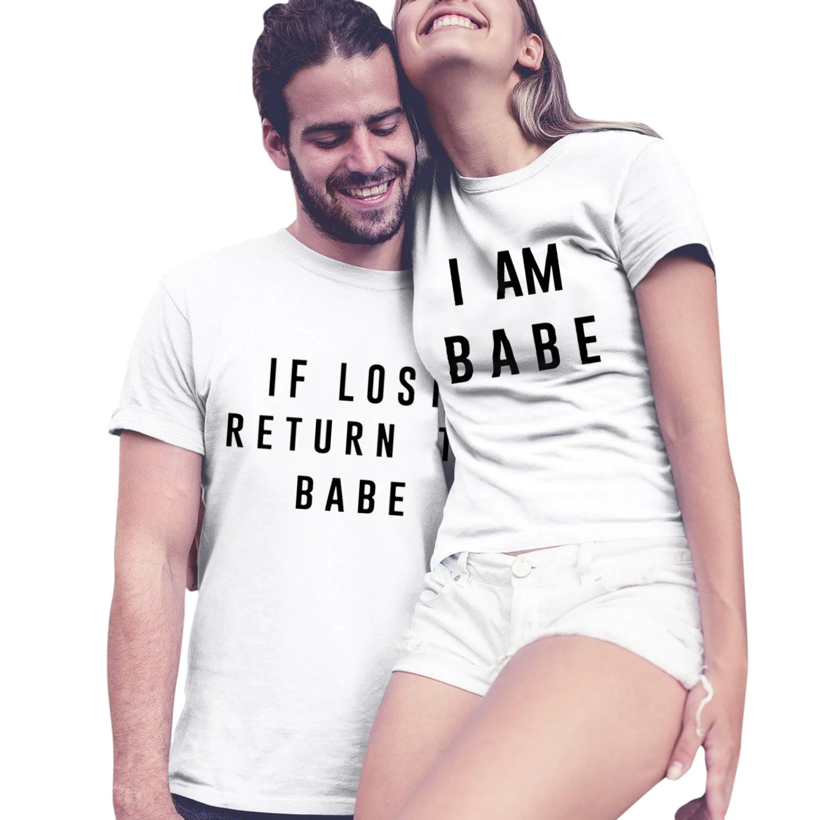 

Hot Sale Lovers Clothes Women Men Casual Tops Short Sleeve Letter Print T-shirts For Couples Matching Tshirt Майка Женская