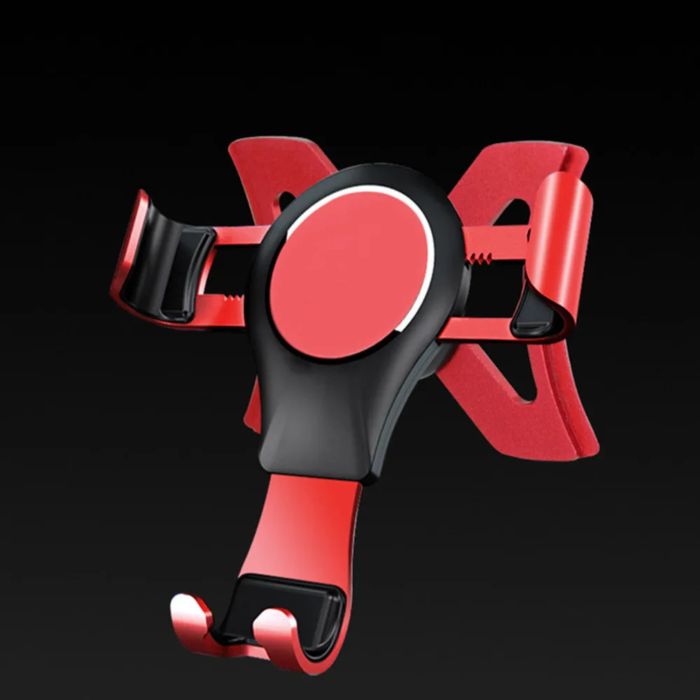 Алюминий 360 градусов с противовесным держателем подставка для Audi A3 S3 мобильный