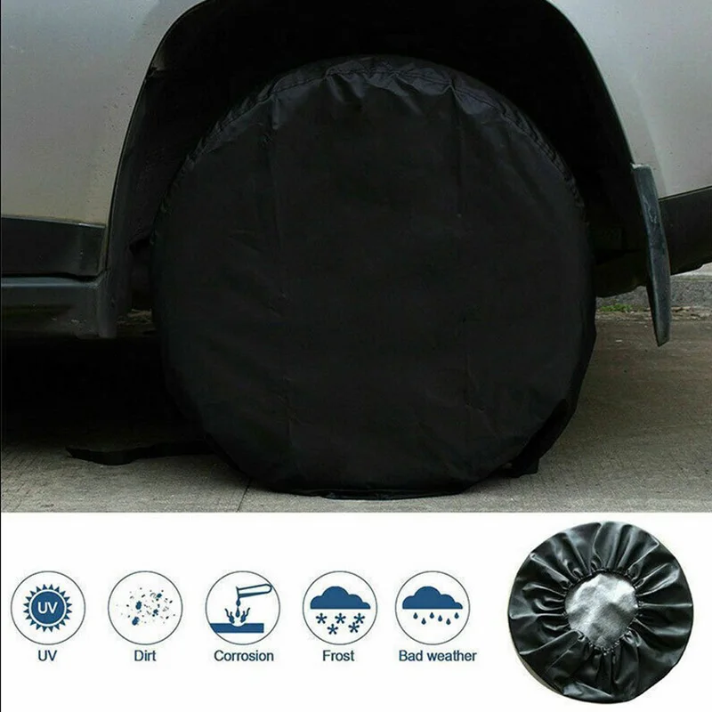 4 шт./компл. колпачки для колесных шин автофургона прицепа жилого автомобиля