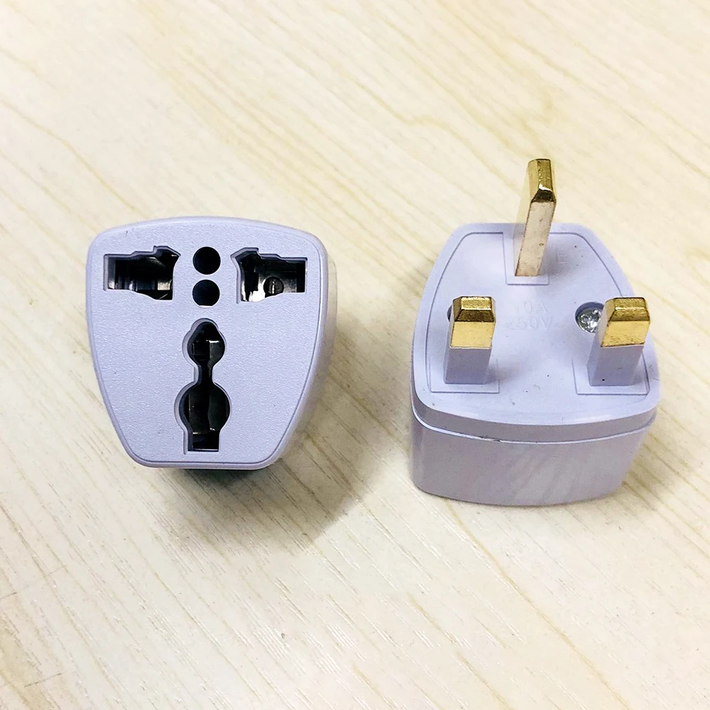 В европейском и американском стиле АС ЕС США BK Мощность штекер Адаптер Израиль