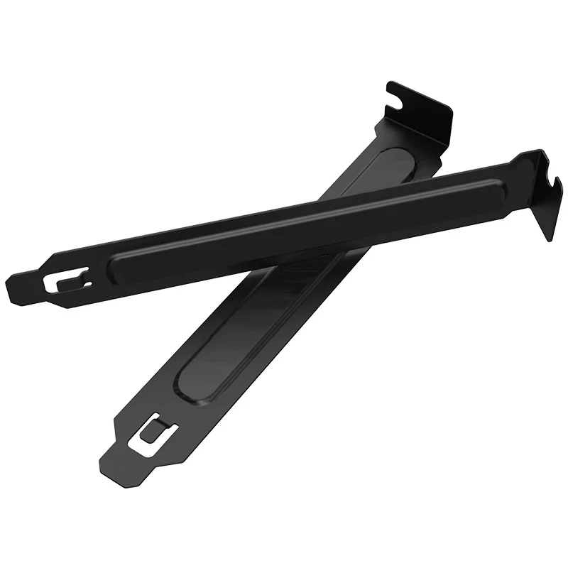 Лидер продаж 5/10 шт. крышка слота PCI Пылезащитный фильтр заглушка пластины твердая