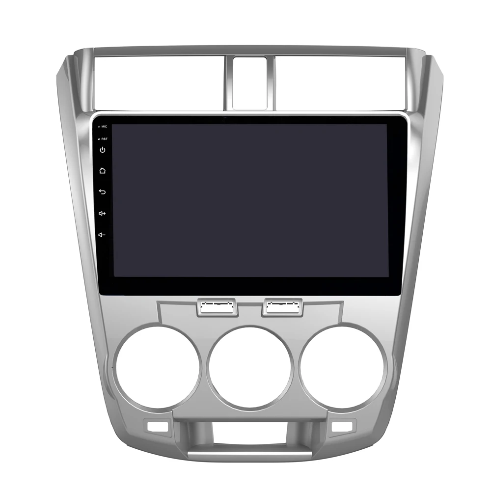 

Автомагнитола на Android, стерео, 10,1 дюйма, GPS для Honda CITY 2008-2011, Автомобильный мультимедийный плеер с Carplay