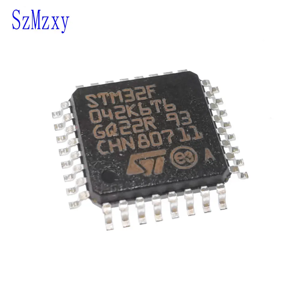 

10PCS STM32F042K6T6 STM32F042 32F042 32F042K6T6
