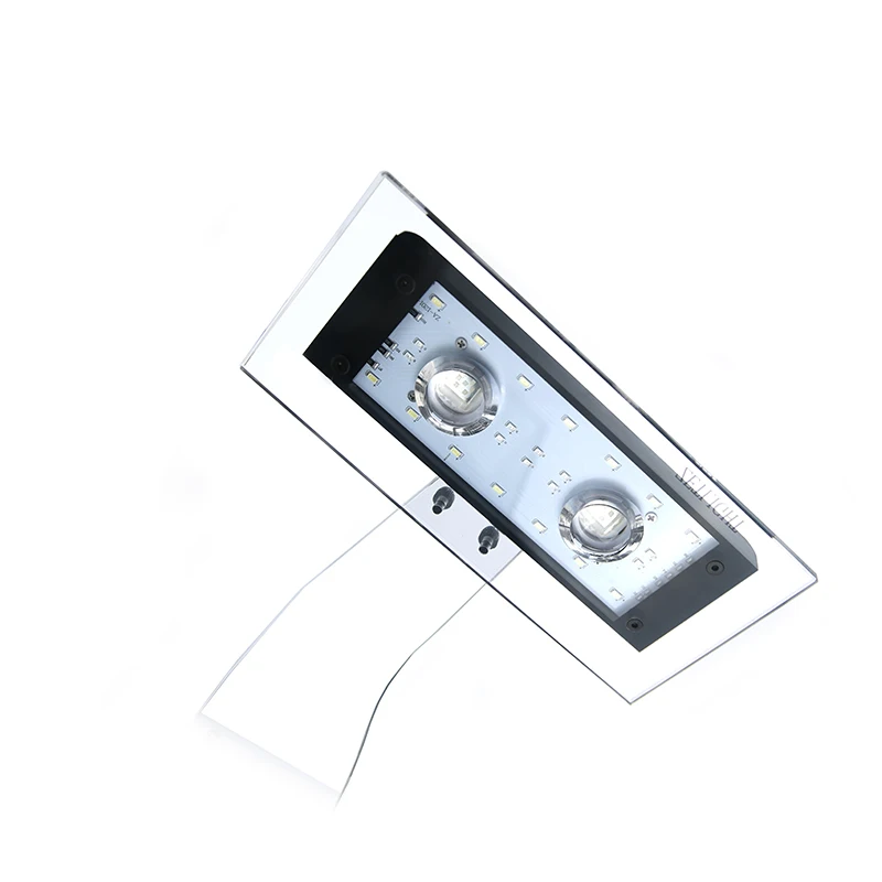 구매 Zetlight AQUQ WIFI LED ZA1201AI 앱으로 빛을 조절하는 풀 스펙트럼 해수 산호초 램프. SPS LPS LE