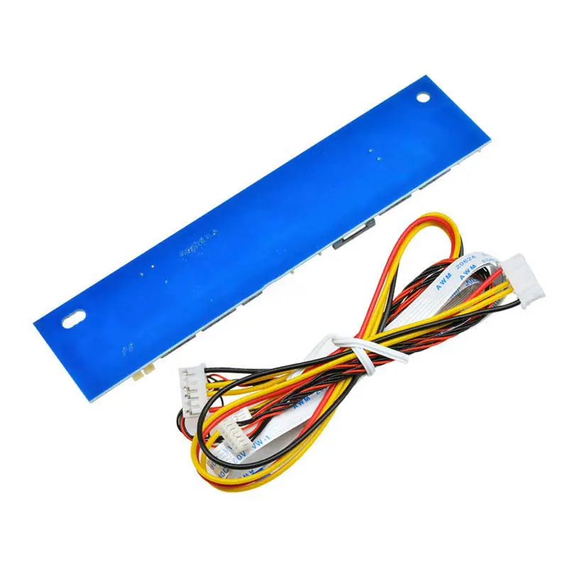 

Universal Multifunction Inverter For Backlight Led Constant Current Board Driver Board 12 Connecters Led Strip Tester