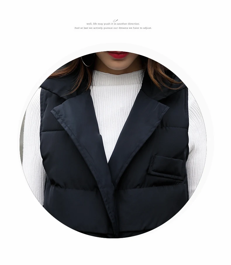 Жилет женский осенне-зимний длинный с капюшоном и карманами | Женская одежда