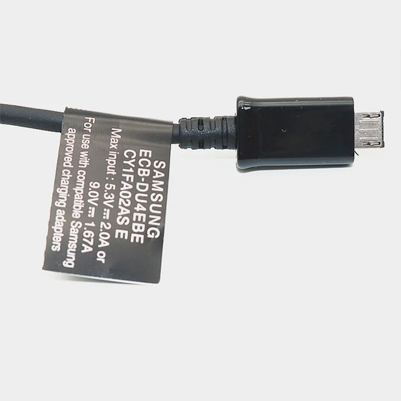 Оригинальное быстрое зарядное устройство Samsung QC 3 0 EU адаптер питания для быстрой