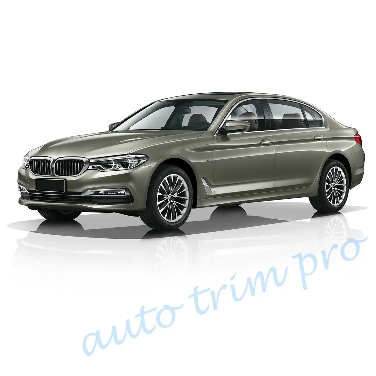 Брызговики брызговики аксессуары подходят для BMW 5 серии G30 530i 540i 2017 2018 брызговик