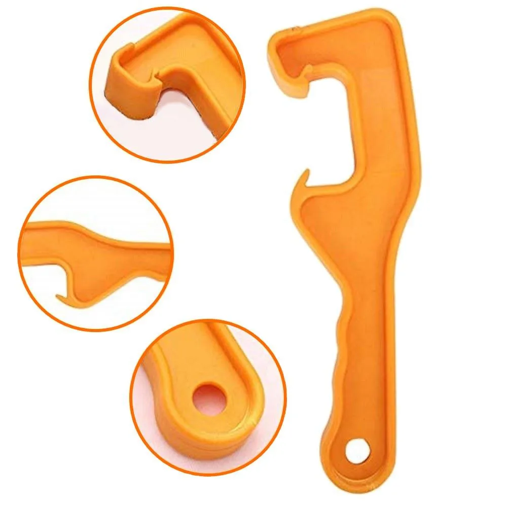 Открывалка для банок с крышкой из АБС пластика|Системы HVAC и запчасти| |