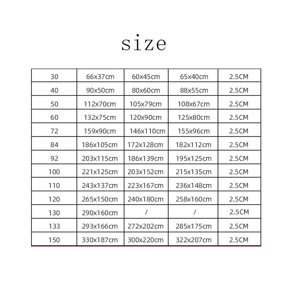 

High Definition projector screen portable folding anti-crease indoor and outdoor projector Thickened soft curtain