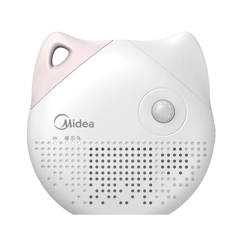 

Midea Pet Smart Deodorant Cat Dog Odor Refrigerator Air Purifier Cats Litter Deodorizer Smell Remover Eliminator Absorber