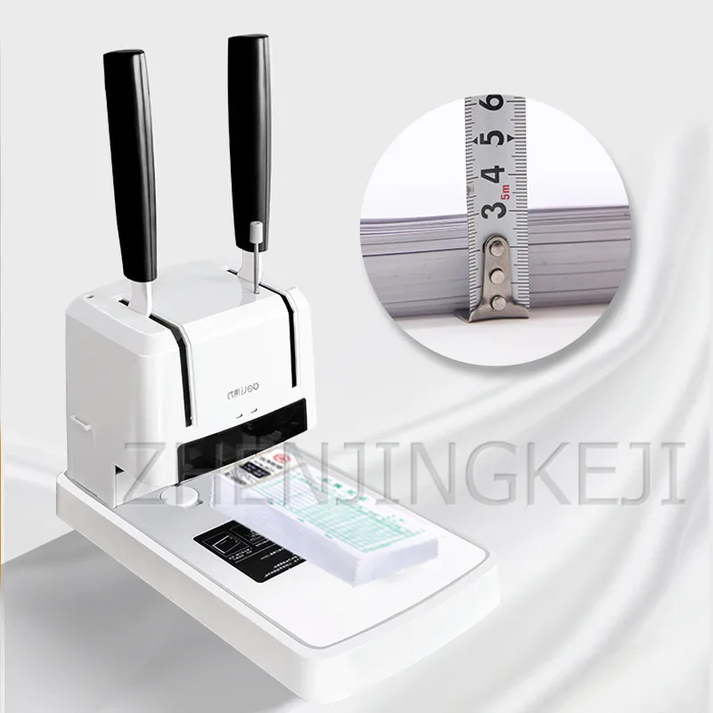 Инструмент для переплета методом горячего расплава толщина пробивки 30 мм |