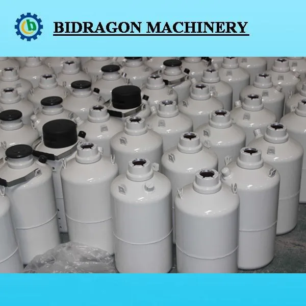 

Hot sale high quality small cryogenic tank container with stainless steel material